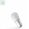 LED T26 230V 1,5W BA15D CW SPECTRUM