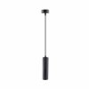 MADARA MINI II GU10 ZÁVĚSNÁ PATICE 230V IP20 FI55*200MM ČERNÁ