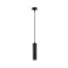 MADARA MINI RING GU10 ZÁVĚSNÁ PATICE 230V IP20 FI55*200MM ČERNÁ