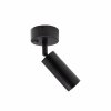 MADARA SLIM GU11/MR11 PATICE PRO VYPÍNAČ 230V IP20 36X95X165 ČERNÁ PATICE 60X25