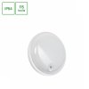 TECHNICKÁ LED SVĚTLOMET 20W IP54 230V KULATÉ NW PIR