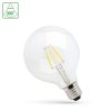 LED GLOB G95 E-27 230V 4W COG WW ČIŘÁ STMÍVATELNÁ SPEKTRUM