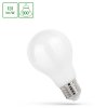 LED GLS A67 E-27 230V 11W COG WW MLÉČNÉ SPEKTRUM