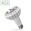 LED PAR30 E27 230V 20W COB 24° CW BÍLÉ SPEKTRUM