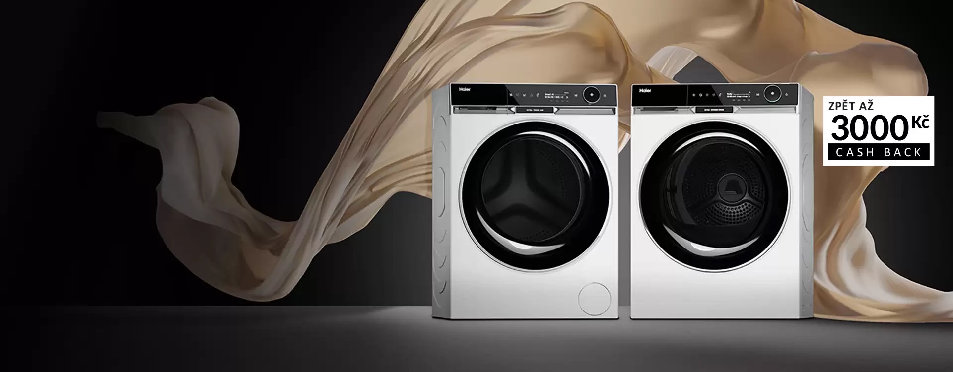Haier CashBack