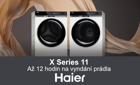 Haier X Series 11