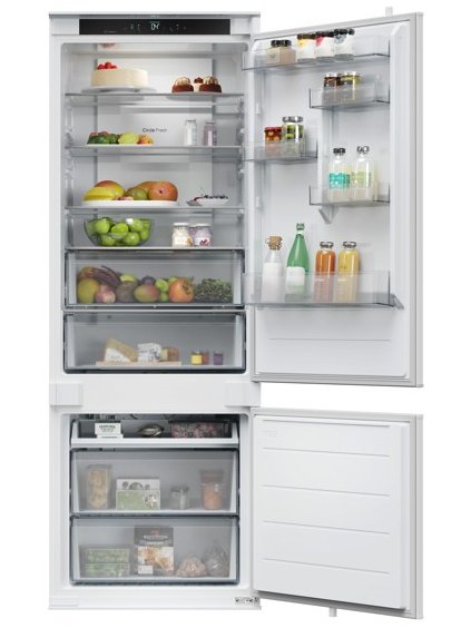 Candy chladnička CNBQT3719EW nofrost