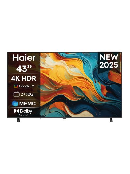 Haier H43K85FUX
