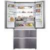 Haier chladnička HFR79F19EFGK
