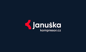 Nové logo JANUŠKA KOMPRESORY - Kompresor.cz