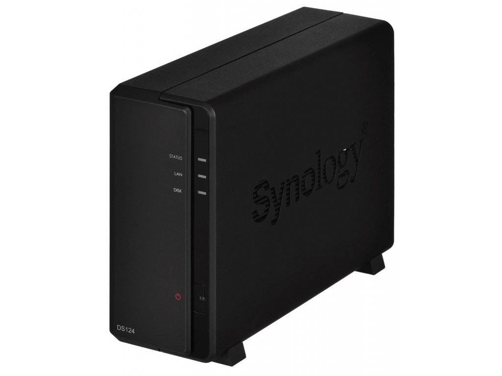 SYNOLOGY - Serveur NAS SYNOLOGY DS124