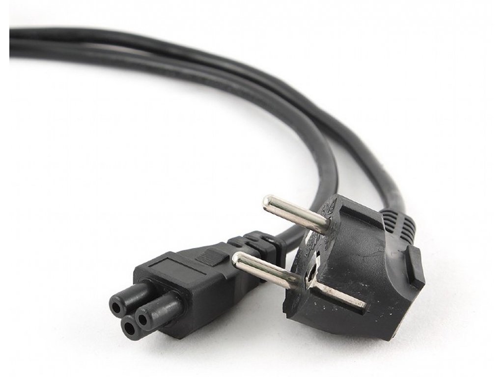 Activejet schwarze Steckdose mit Kabel ACJ COMBO 5G 1 5M/BEZP.AUTO/CZ -  KorhoneCom