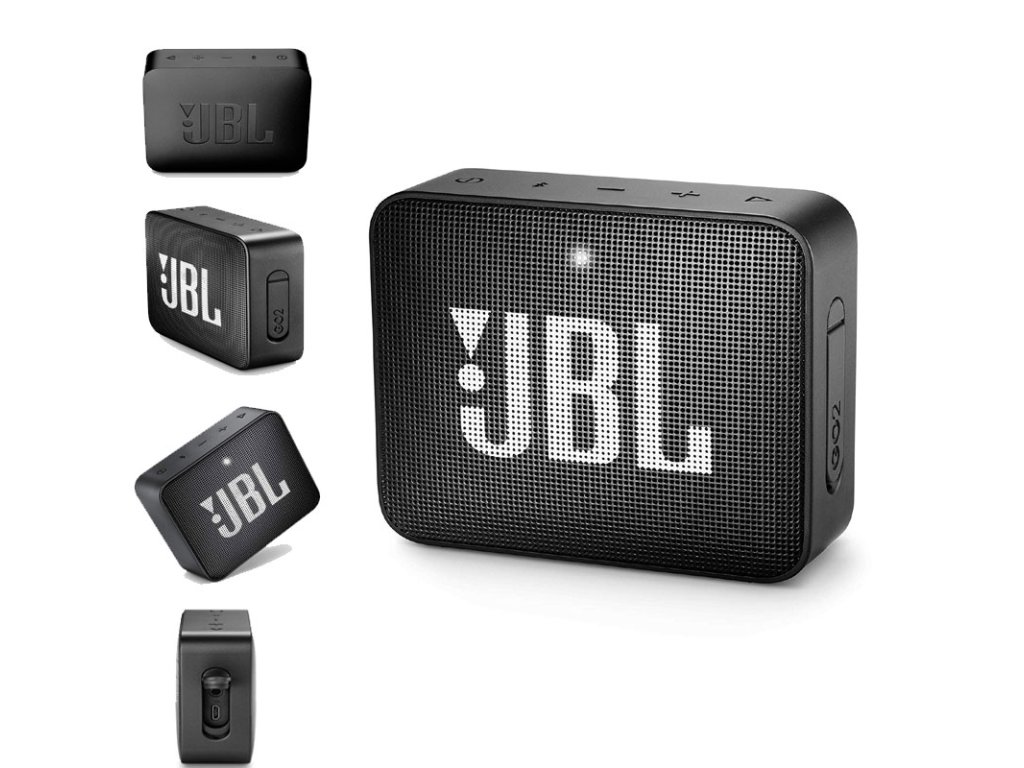 Reproduktory jbl připojte