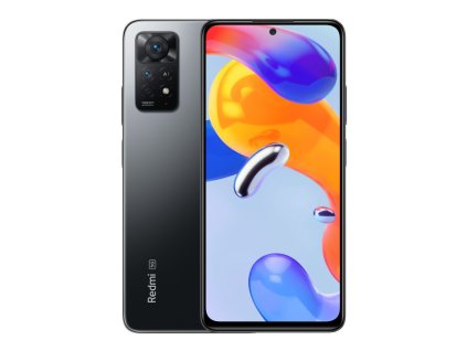 xiaomi redmi note 11 pro 5g 6128gb graphite gray