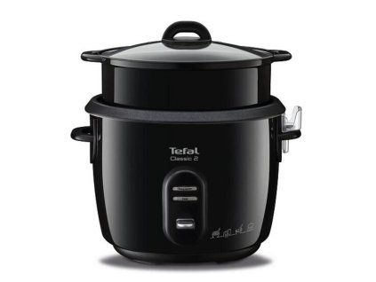 Rýžovar Tefal New Classic RK103811 černý + V případě poruchy GARANTUJEME, výměnu/vrácení kupní ceny.