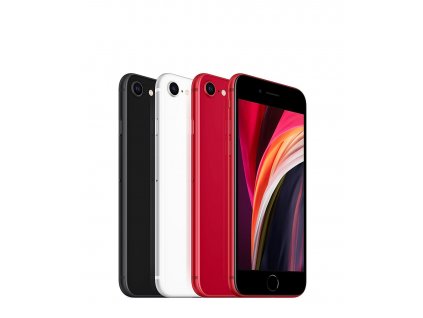 Apple iPhone SE (2020) 128GB  + Záruka 30 měsíců + V případě poruchy GARANTUJEME, výměnu/vrácení kupní ceny.