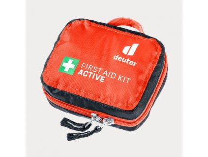 Lékárnička DEUTER FIRST AID KIT ACTIVE PAPAYA