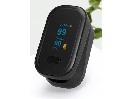 Pulzní oxymetr Oro-Oximeter Black Oromed