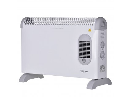 Konvektorový ohřívač Vigan THV1 1800W