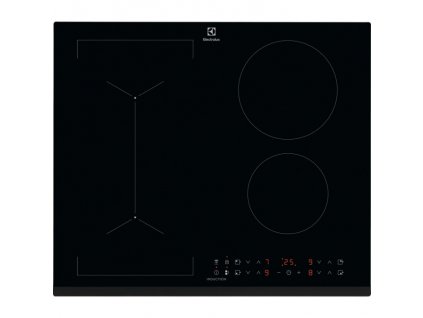 Electrolux LIV63431BK Černá Vestavěné 60 cm Indukční varná deska se zónami 4 zóna/zón