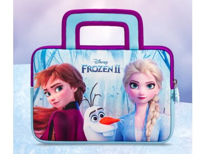 Галькові шестерні ™ 8-10 Tablet Frozen Školní taška