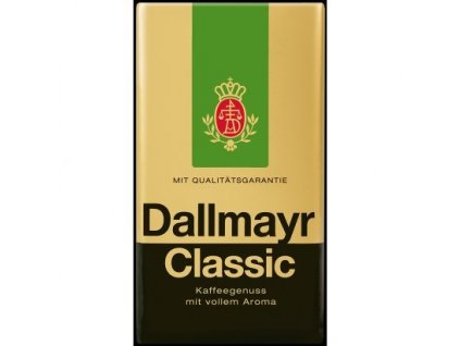 Dallmayr Classic HVP Mletá káva 500 g