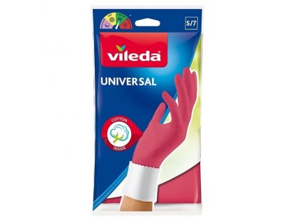 Rukavice Vileda Universal "S"