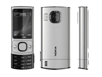 2107Nokia 6700 Slide