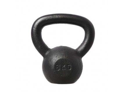 Litinový kettlebell 8 kg HMS KZG8