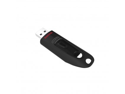 SanDisk Ultra USB paměť 512 GB USB Typ-A 3.2 Gen 1 (3.1 Gen 1) Černá