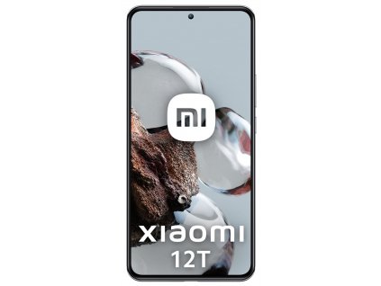 Xioami 12T 5G 8/256GB Černá