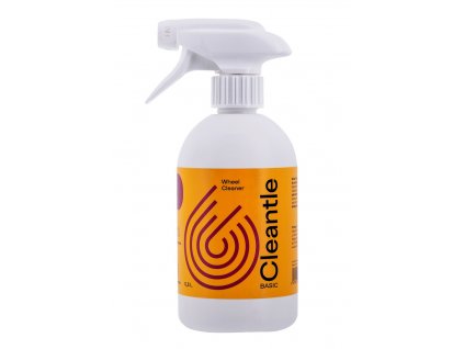 Cleantle Wheel Cleaner Basic 0,5l - Čisticí prostředek