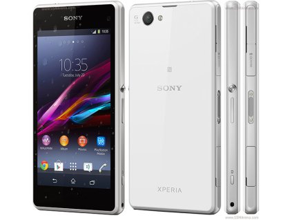 Sony Xperia Z1 Compact (D5503) (Barva Žlutá)