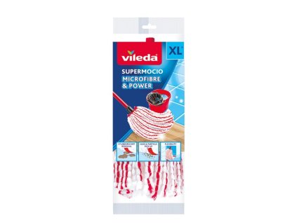 Náplň do mopu Vileda Microfibre & Power Mop