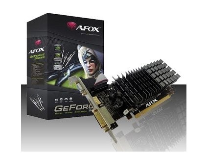 AFOX GEFORCE GT210 1GB DDR2 LOW PROFILE AF210-1024D2LG2