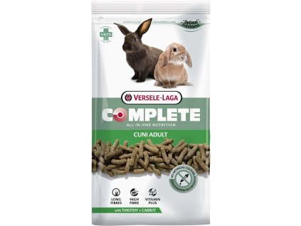 VERSELE-LAGA Complete Cuni Adult - Krmivo pro králíka - 1,75 kg