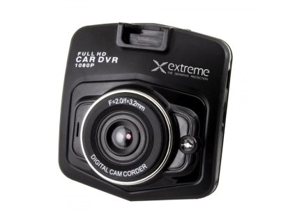 Esperanza XDR102 palubní kamera Full HD Černá