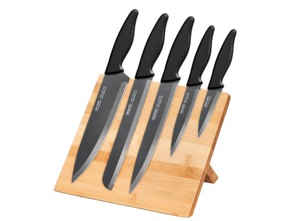 Smile SNS-4 sada kuchyňských příborů/nožů 6 kusů Sada nožů