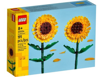 LEGO 40524 SLUNEČNÍ KVĚTY