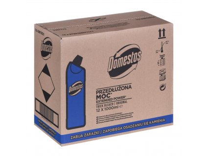 DOMESTOS BLC OXF REG 12x1L