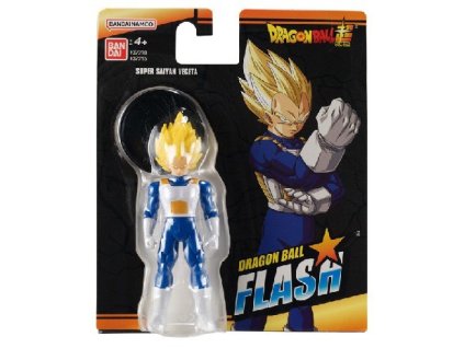 DRAGON BALL FLASH SERIES SUPER SAIYAN VEGETA