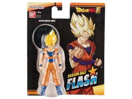 DRAGON BALL FLASH SERIES SUPER SAIYAN GOKU