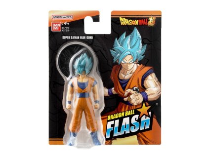 DRAGON BALL FLASH SERIES SUPER SAIYAN BLUE GOKU