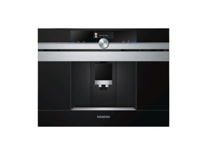 Siemens CT636LES1 kávovar Espresso kávovar 2,4 l Plně automatické