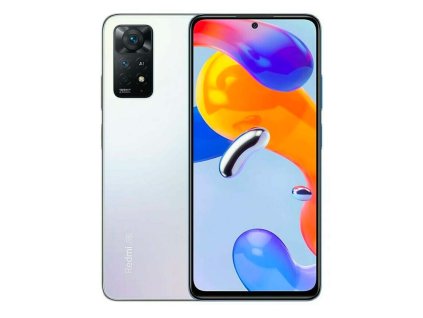 Xiaomi Redmi Note 11 Pro 6/64GB Bílá