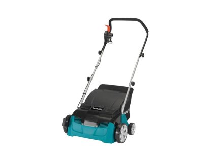 Makita UV3200 vertikulátor 1300 W 30 l Černá, Azurová