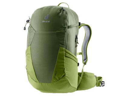 Deuter Futura 27 - turistický batoh, 27 l zelený