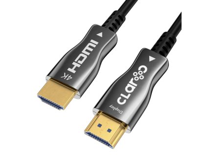 Claroc FEN-HDMI-20-50M optický kabel HDMI AOC 2.0, 4K, 50 m