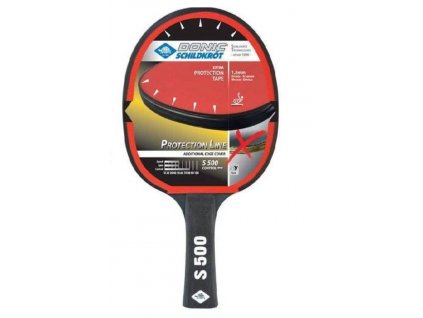 Raketa, pingpongová pálka, tenis Donic Protection Line S500