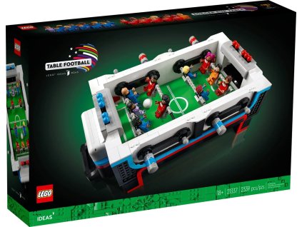 LEGO IDEAS 21337 Stolní fotbal
